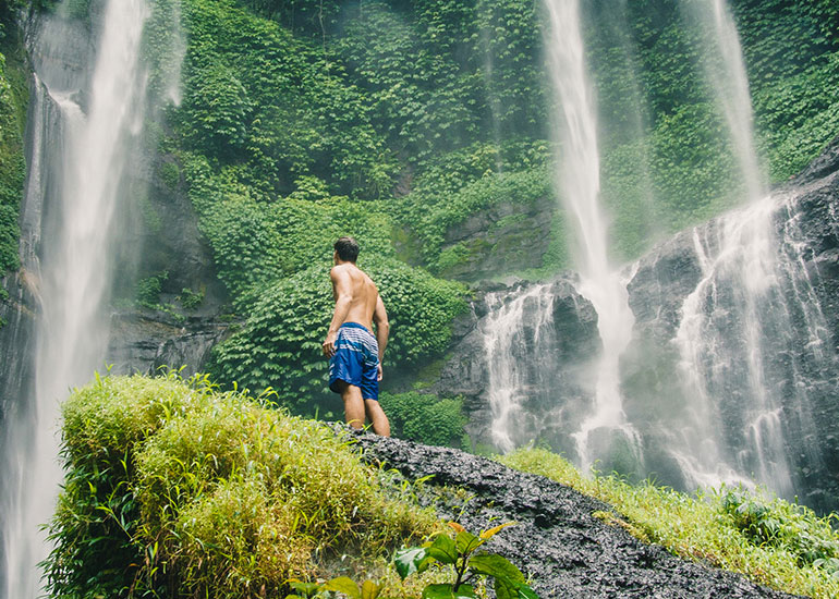 Why Nature is the Ultimate Medicine