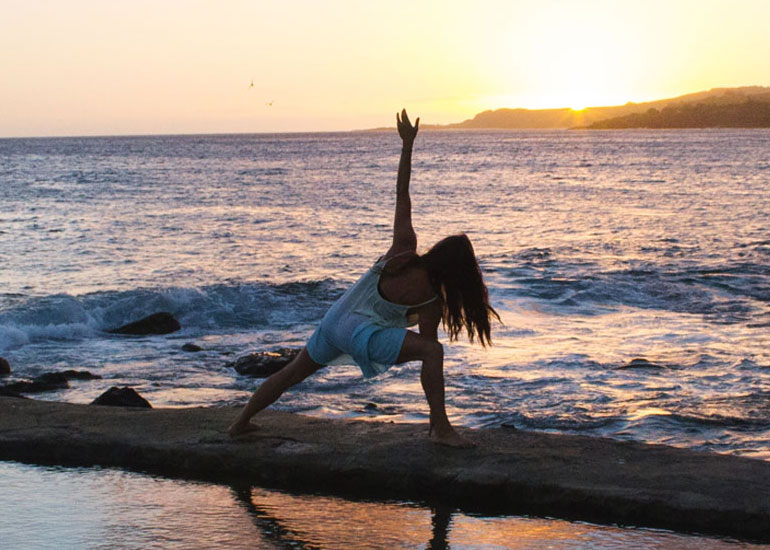 The Evolution of Annie Carpenter's 40-Year Yoga Practice