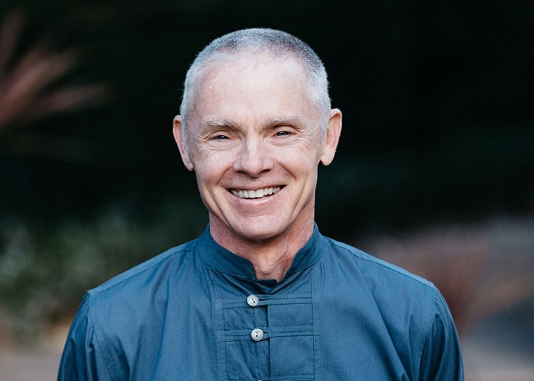 Learning to Trust Yourself: A Conversation with Adyashanti