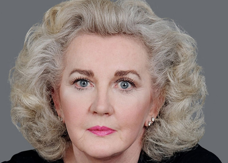 1440 Faculty Focus: Getting to Know Julia Cameron