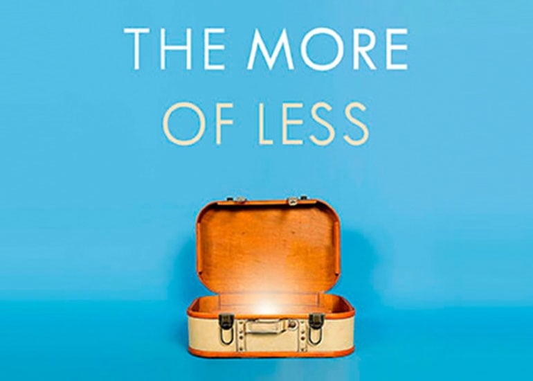 Get Rid of What You Don't Need: Lessons from The More of Less