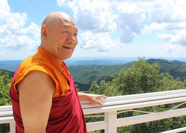 Lama Migmar Tseten on Mindfulness, Meditation, and Spiritual Fulfillment