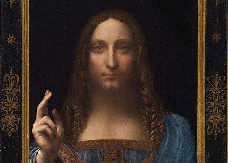 Learning How to Think like da Vinci