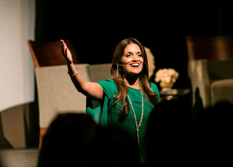 Parenting as Spiritual Evolution: A Conversation with Dr. Shefali