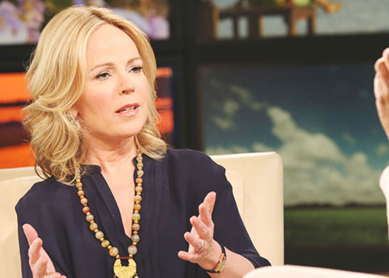 Asking Yourself the Great Questions: A Conversation with Dani Shapiro