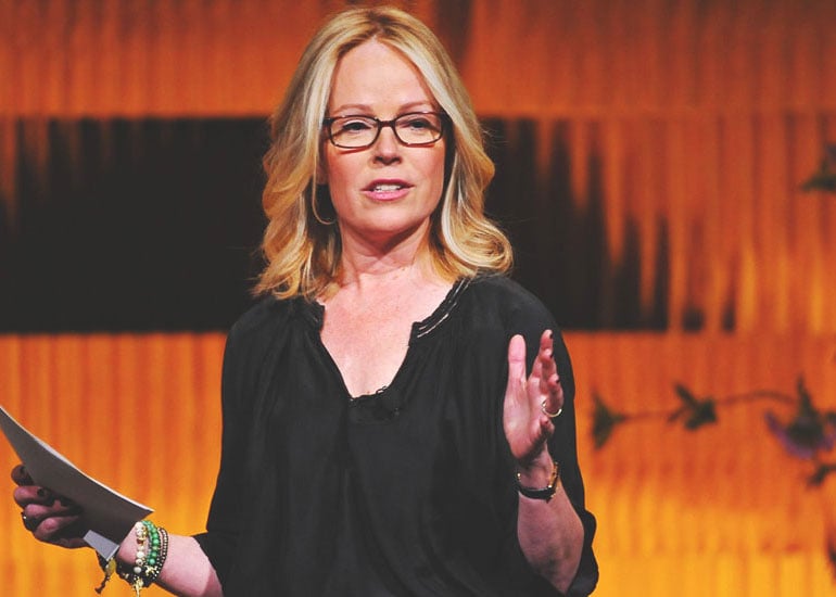 The Art of Memoir: A Conversation with Dani Shapiro