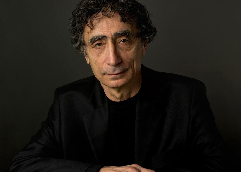 Understanding Trauma, Addiction, and the Path to Healing: A Conversation with Gabor Maté