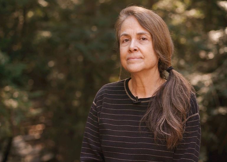 Naomi Shihab Nye Reads Her Poem 'Kindness'