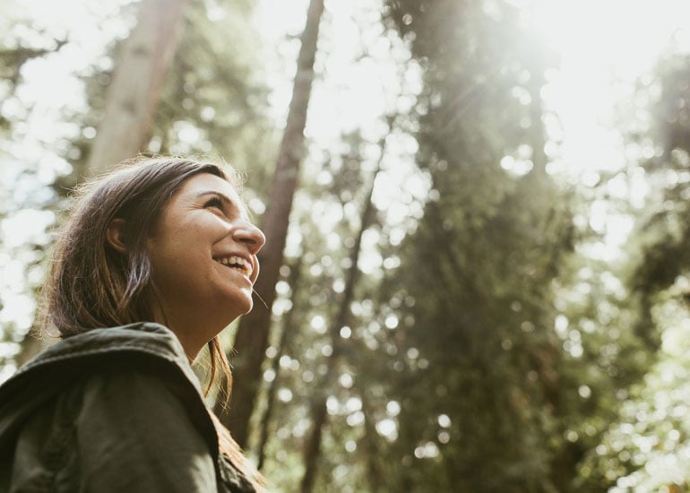 Finding Connection Through Nature: 6 Wise Ways to Ease Anxiety