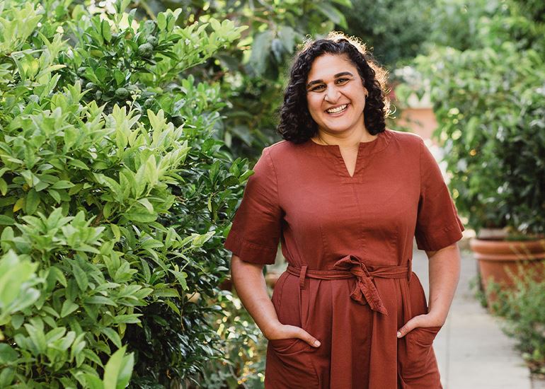 Creativity and Resilience: A Conversation Between Samin Nosrat & Laura Holson