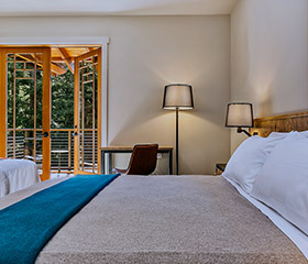Can I upgrade my room when I get to 1440 if I booked a shared room and I don't like my roommate?