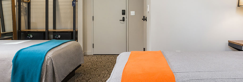 Is the 1440 campus ADA accessible?