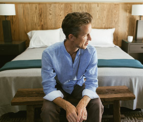 What are shared accommodations? Aren't all rooms private?