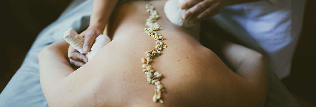 What services do you offer at the Healing Arts center?