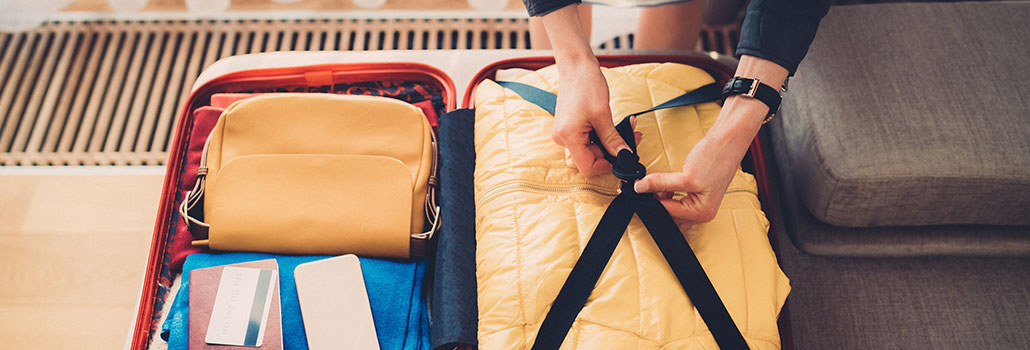 What should I pack for my stay at 1440?