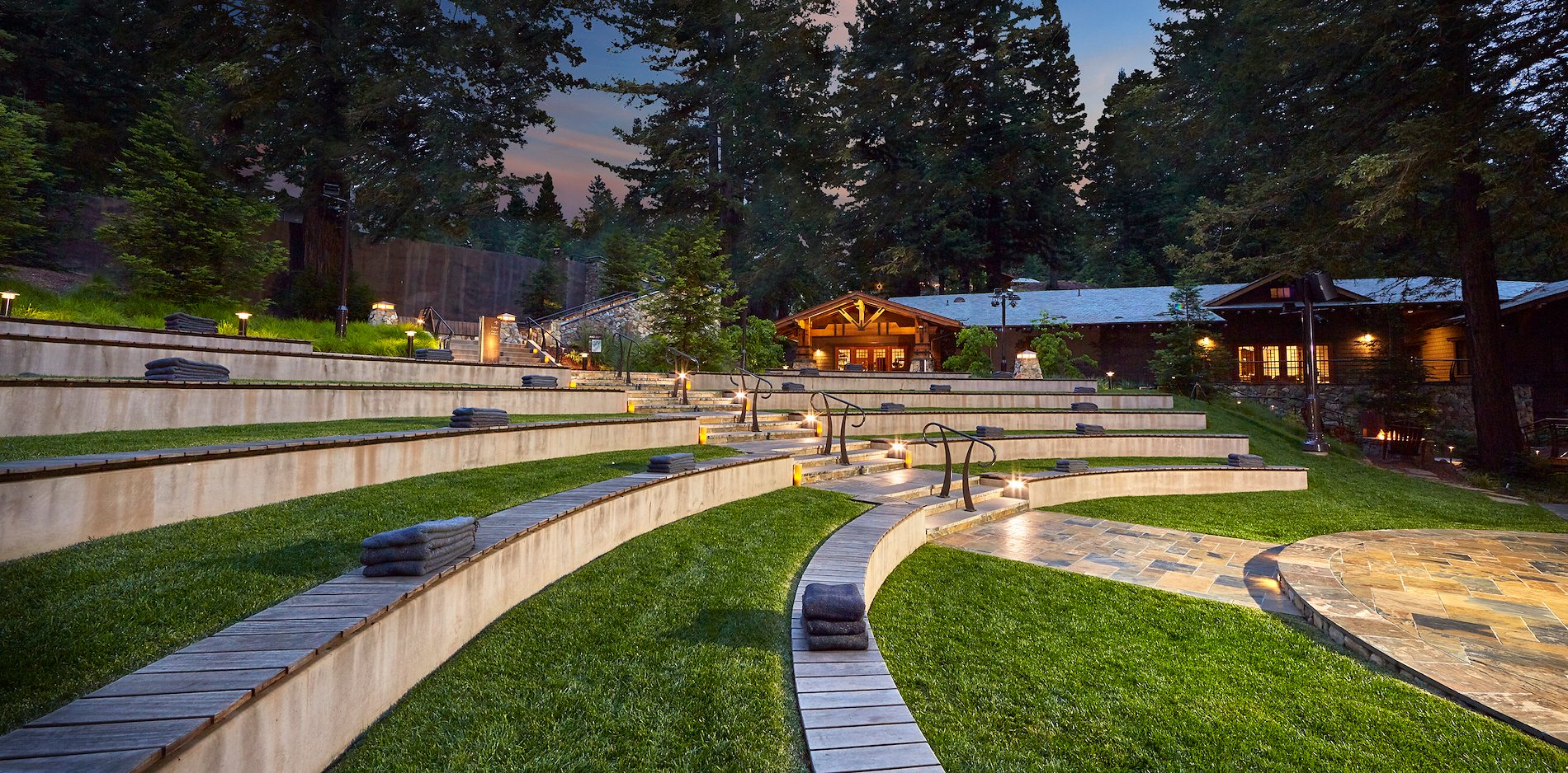 1440 Multiversity is a 501(c)(3) nonprofit learning destination in the California Redwoods where energy, discovery and creativity flourish